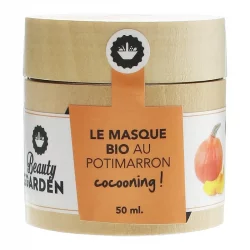 BIO-Maske Kürbis - 50ml - Beauty Garden
