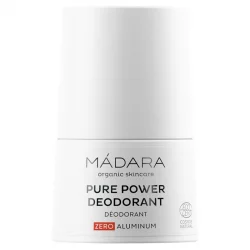 Déodorant à bille naturel calendula, camomille & menthe - 50ml - Mádara