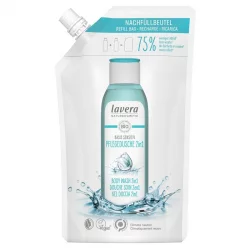 Recharge Douche soin corps & cheveux BIO kératine - 500ml - Lavera