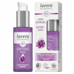 Straffendes BIO-Serum Hyaluronsäure & Bakuchiol - 30ml - Lavera