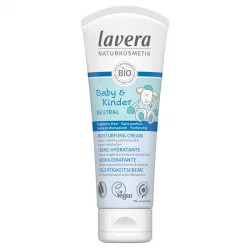 Crème hydratante bébé & enfant BIO onagre & karité - 75ml - Lavera