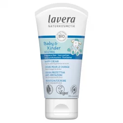 Crème pour le change bébé & enfant BIO onagre & zinc - 50ml - Lavera