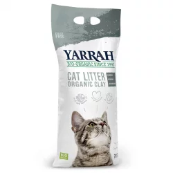 Litière BIO pour chat - 7kg - Yarrah
