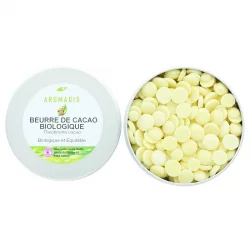 BIO-Kakaobutter - 70g - Aromadis