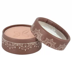 Ombre à paupières nacrée BIO N°240 Glow - 2,5g - Boho Green Make-up