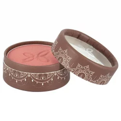 BIO-Lidschatten perlmutt N°243 Copper Pink - Boho Green Make-up
