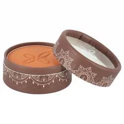 BIO-Lidschatten perlmutt N°246 Sunset - Boho Green Make-up