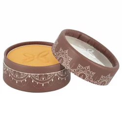 BIO-Lidschatten perlmutt N°247 Goldy - Boho Green Make-up