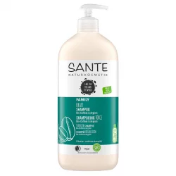 Shampooing fortifiant famille BIO caféine & arginine - 950ml - Sante