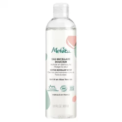 Eau micellaire douceur visage & yeux BIO aloe vera - 300ml - Melvita