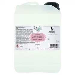 Natürlicher weisser Alkoholessig 10% - 3l - Potion & Co