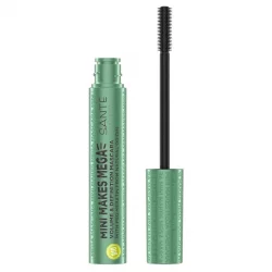 Mascara volume & définition BIO Noir - Mini Makes Mega - 8ml - Sante