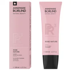 Reinigungslotion Öl-in-Milch Rose & Pfingstrose - 125ml - Annemarie Börlind