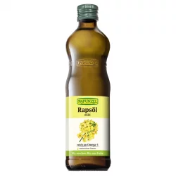 BIO-Rapsöl mild - 500ml - Rapunzel