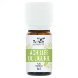 Huile essentielle BIO Achillée de Ligurie - 2ml - Nabio