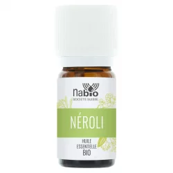 Ätherisches BIO-Öl Neroli - 1ml - Nabio