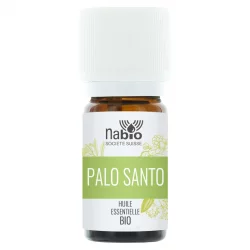 Huile essentielle BIO Palo santo - 5ml - Nabio