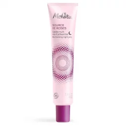 Gelée nuit revitalisante BIO rose sauvage - 40ml - Melvita
