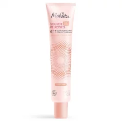 BB crème 6 en 1 soin perfecteur BIO teinte claire - 40ml - Melvita