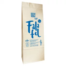 BIO-Fertigmischung für Falafel mit Vitamin B12 - 150g - Falafel Mix - NaturKraftWerke