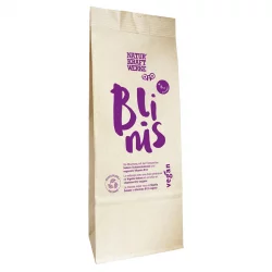 BIO-Fertigmischung für Blinis mit Vitamin B12 - 150g - Blinis Mix - NaturKraftWerke