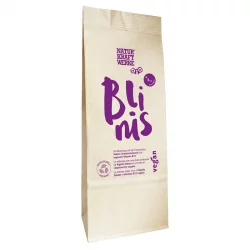 BIO-Fertigmischung für Blinis mit Vitamin B12 - 150g - NaturKraftWerke