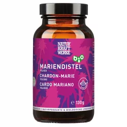 Chardon-marie en poudre BIO - 130g - NaturKraftWerke