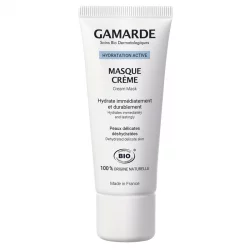 BIO-Creme Maske Argan & Thermalwasser - 40g - Gamarde