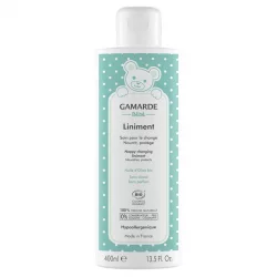 Liniment bébé BIO olive - 400ml - Gamarde