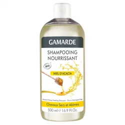 Nährendes BIO-Shampoo Akazienhonig & Thermalwasser - 500ml - Gamarde