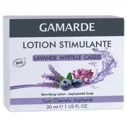 Stimulierende BIO-Lotion Lavandel & Thermalwasser - 6x5ml - Gamarde