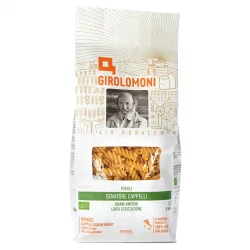 BIO-Fusilli Hartweizen Senatore Cappelli - 500g - Girolomoni