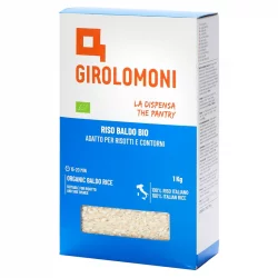 Baldo BIO-Reis - 1kg - Girolomoni