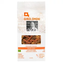 BIO-Strozzapreti Tricolore Hartweizen - 500g - Girolomoni