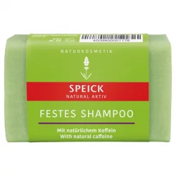 Natürliches festes Shampoo Koffein - 60g - Speick