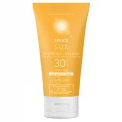Lait solaire visage & corps naturel IP 30 grenade - 150ml - Speick