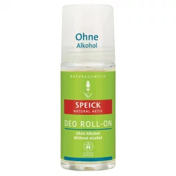 Déodorant à bille sans alcool naturel sauge - 50ml - Speick