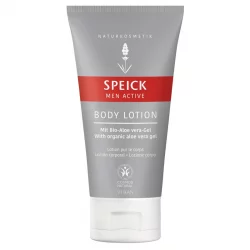 Natürliche Body Lotion Aloe Vera für Männer - 150ml - Speick