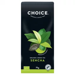 Thé vert Sencha BIO - 75g - Choice