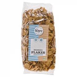 BIO-Braunhirse Flakes - 250g - Werz