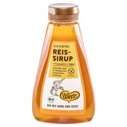 BIO-Reissirup - 460g - Werz