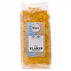 Flakes de mais BIO - 250g - Werz