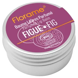 Baume à lèvres parfumé figue BIO - 12g - Florame