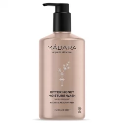 Savon hydratant mains & corps BIO reine des prés - 500ml - Mádara