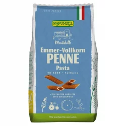 BIO-Emmer-Penne Vollkorn - 500g - Rapunzel