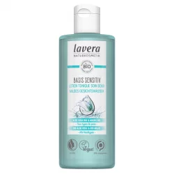 Lotion tonique soin doux BIO aloe vera & mauve - 200ml - Lavera