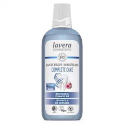 Bain de bouche BIO menthe & échinacée sans fluor - 400ml - Lavera