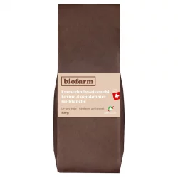 BIO-Emmerhalbweissmehl Schweiz - 500g - Biofarm