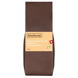 Farine de sarrasin claire suisse BIO - 500g - Biofarm