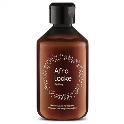 Natürliche Haarspülung Sheabutter & Argan - 250ml - Afrolocke